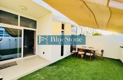 Townhouse - 3 Bedrooms - 5 Bathrooms for rent in Casablanca Boutique Villas - Pacifica - Damac Hills 2 - Dubai