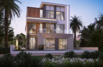 Villa - 3 Bedrooms - 4 Bathrooms for sale in Paradise Hills - Golf City - Dubai