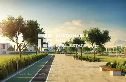 Land - Studio for sale in Alreeman II - Al Shamkha - Abu Dhabi