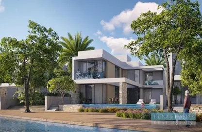 فيلا - 6 غرف نوم - 8 حمامات للبيع في جزيرة سينية - مارينا أم القيوين - أم القيوين فيلا - 6 غرف نوم - 8 حمامات للبيع في جزيرة سينية - مارينا أم القيوين - أم القيوين