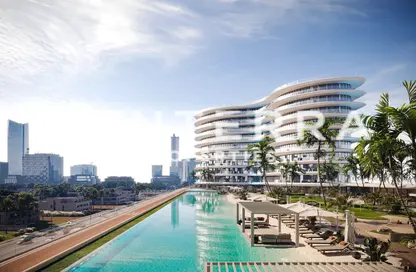 Apartment - 2 Bedrooms - 3 Bathrooms for sale in Trussardi Residences Phase II - Trussardi Residences - Al Furjan - Dubai