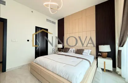 Duplex - 3 Bedrooms - 3 Bathrooms for sale in Gemz by Danube - Al Furjan - Dubai