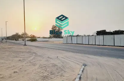 أرض - استوديو للبيع في الحليو 2 - الحليو - عجمان