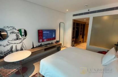 Apartment - Studio - 1 Bathroom for sale in Seven Palm - Palm Jumeirah - Dubai