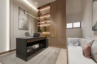 شقة - غرفة نوم - 2 حمامات للبيع في مساكن بالاتيوم - الضاحية 12 - قرية الجميرا سركل - دبي شقة - غرفة نوم - 2 حمامات للبيع في مساكن بالاتيوم - الضاحية 12 - قرية الجميرا سركل - دبي