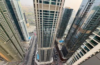 Apartment - 1 Bedroom - 1 Bathroom for rent in Princess Tower - Dubai Marina - Dubai