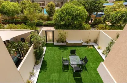 Townhouse - 3 Bedrooms - 4 Bathrooms for sale in Amaranta - Villanova - Dubai Land - Dubai