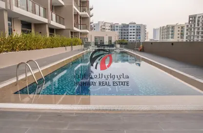 Apartment - 1 Bedroom - 2 Bathrooms for rent in 2020 Marquis - Arjan - Dubai