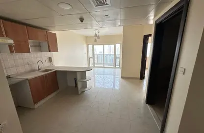 Apartment - 1 Bedroom - 2 Bathrooms for rent in New Dubai Gate 1 - JLT Cluster Q - Jumeirah Lake Towers - Dubai