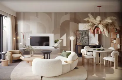 Villa - 3 Bedrooms - 3 Bathrooms for sale in Anya - Arabian Ranches 3 - Dubai