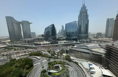 شقة - غرفة نوم - 2 حمامات للبيع في برج خليفة المنطقة 2ب - برج خليفة - دبي وسط المدينة - دبي