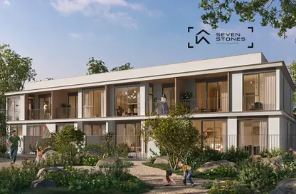 تاون هاوس - 3 غرف نوم - 4 حمامات للبيع في فينيرا 1 - فينيرا - ذا فالي - دبي تاون هاوس - 3 غرف نوم - 4 حمامات للبيع في فينيرا 1 - فينيرا - ذا فالي - دبي