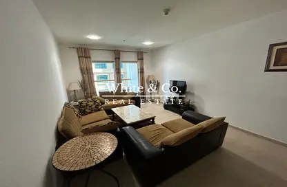 Apartment - 1 Bedroom - 2 Bathrooms for rent in Elite Residence - Dubai Marina - Dubai Apartment - 1 Bedroom - 2 Bathrooms for rent in Elite Residence - Dubai Marina - Dubai