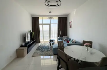 Apartment - 3 Bedrooms - 3 Bathrooms for rent in Tower 108 - District 18 - Jumeirah Village Circle - Dubai