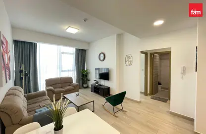 Apartment - 1 Bedroom - 1 Bathroom for rent in Bloom Towers C - Bloom Towers - Jumeirah Village Circle - Dubai