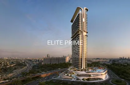 Apartment - 1 Bedroom - 1 Bathroom for sale in Velos Residence - Motor City - Dubai