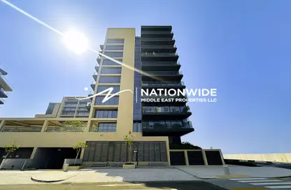 شقة - غرفة نوم - 1 حمام للايجار في سوهو سكوير - جزيرة السعديات - أبوظبي