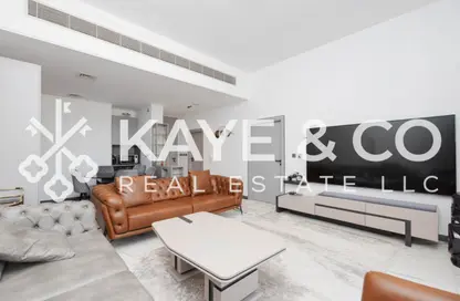 Apartment - 1 Bedroom - 1 Bathroom for rent in MAG Eye - District 7 - Mohammed Bin Rashid City - Dubai