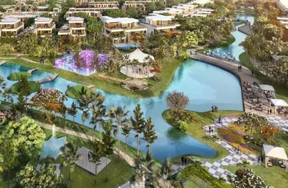 Villa - 4 Bedrooms - 5 Bathrooms for sale in Morocco by Damac - Damac Lagoons - Dubai
