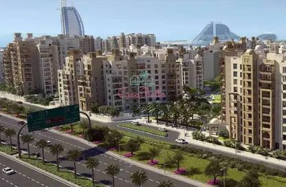 Apartment - 2 Bedrooms - 2 Bathrooms for sale in Al Jazi 2 - Madinat Jumeirah Living - Umm Suqeim - Dubai