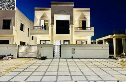 Villa - 5 Bedrooms - 7 Bathrooms for sale in Al Helio 2 - Al Helio - Ajman