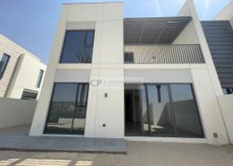 Townhouse - 4 bedrooms - 4 bathrooms for rent in Sun - Arabian Ranches 3 - Dubai