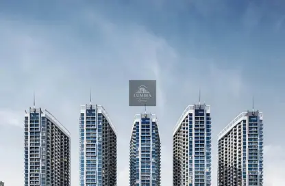 Apartment - 1 Bedroom - 2 Bathrooms for sale in Ajman Creek Towers - Al Rashidiya 1 - Al Rashidiya - Ajman