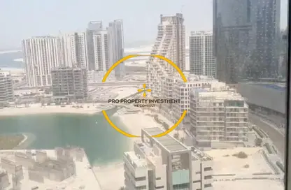 Apartment - 3 Bedrooms - 3 Bathrooms for sale in Radiant Square - City Of Lights - Al Reem Island - Abu Dhabi