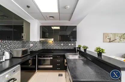 Apartment - 1 Bedroom - 2 Bathrooms for sale in Botanica Tower - Dubai Marina - Dubai