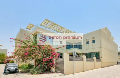 فيلا - 4 غرف نوم - 5 حمامات للبيع في كلستر 3 - المدينة المستدامة - دبي