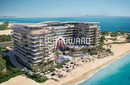 شقة - غرفة نوم - 2 حمامات للبيع في فندق ومساكن جزيرة المرجان غير المتوقع - جزيرة المرجان - رأس الخيمة شقة - غرفة نوم - 2 حمامات للبيع في فندق ومساكن جزيرة المرجان غير المتوقع - جزيرة المرجان - رأس الخيمة