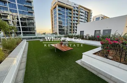 Outdoor Building image for: Apartment - 1 Bathroom for rent in Azizi Riviera 20 - Meydan One - Meydan - Dubai, Image 1