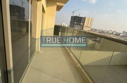 شقة - غرفة نوم - 1 حمام للايجار في جاردن ريزيدنس - مدينة الإمارات - عجمان