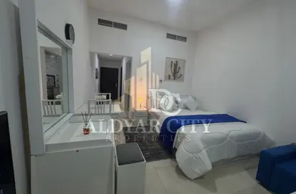 Apartment - Studio - 1 Bathroom for rent in Al Mowaihat 2 - Al Mowaihat - Ajman