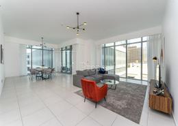 Apartment - 3 bedrooms - 5 bathrooms for rent in Al Fattan Downtown - Al Satwa - Dubai