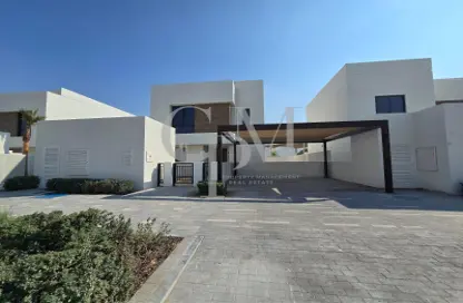 Villa - 3 Bedrooms - 4 Bathrooms for rent in Noya Luma - Noya - Yas Island - Abu Dhabi