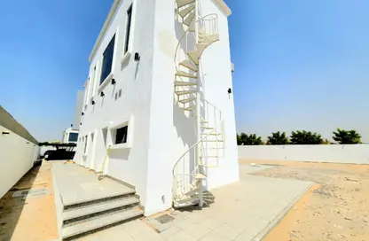 Villa - 5 Bedrooms - 7 Bathrooms for rent in Madinat Hind 3 - Dubai Land - Dubai