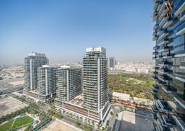 Apartment - 1 bedroom - 2 bathrooms for rent in 1 Residences - Wasl1 - Al Kifaf - Dubai
