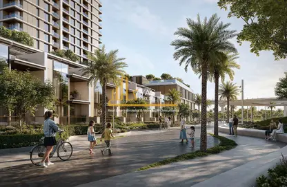 شقة - غرفة نوم - 1 حمام للبيع في ليفيا بالقصر - مرسى خور دبي - دبي