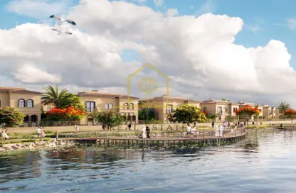 Apartment - 2 Bedrooms - 3 Bathrooms for sale in Bloom Living - Zayed City (Khalifa City C) - Khalifa City - Abu Dhabi