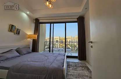 تاون هاوس - غرفة نوم - 1 حمام للايجار في 1 الصحراء ميدوز - الصحراء ميدوز - مدينة دبي الصناعية - دبي