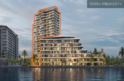 Apartment - Studio - 1 Bathroom for sale in Skai - Raha Island - Mina Al Arab - Ras Al Khaimah
