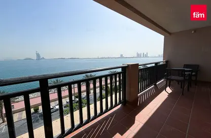 Apartment - 1 Bedroom - 2 Bathrooms for sale in Royal Amwaj Residences North - The Royal Amwaj - Palm Jumeirah - Dubai