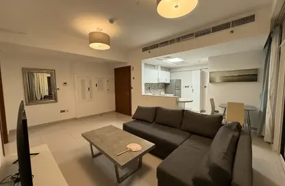 Apartment - 1 Bedroom - 1 Bathroom for sale in Parkside Residence - Shams Abu Dhabi - Al Reem Island - Abu Dhabi