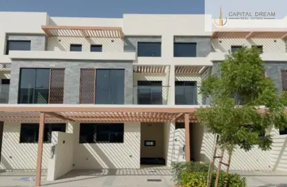 Townhouse - 5 Bedrooms - 6 Bathrooms for sale in Silver Springs - DAMAC Hills - Dubai