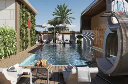 Apartment - 2 Bedrooms - 3 Bathrooms for sale in Coventry Gardens Phase 2 - Dubai Land Residence Complex - Dubai