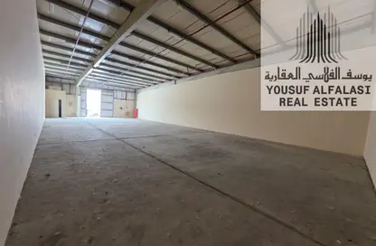 مستودع - استوديو - 1 حمام للايجار في الصجعة الصناعية - آلصجعه - الشارقة