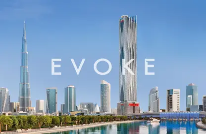 Apartment - 2 Bedrooms - 2 Bathrooms for sale in Bayz 102 - Business Bay - Dubai