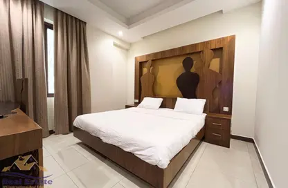 Apartment - 1 Bedroom - 1 Bathroom for rent in Al Barsha 1 - Al Barsha - Dubai