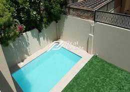 Villa - 5 bedrooms - 5 bathrooms for sale in Arabian Style - Al Reef Villas - Al Reef - Abu Dhabi